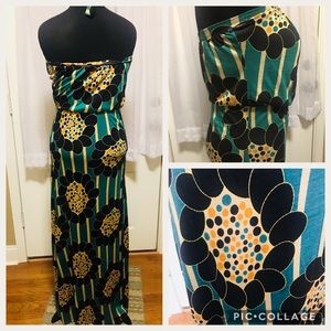 Maxi dress T bags Los Angeles